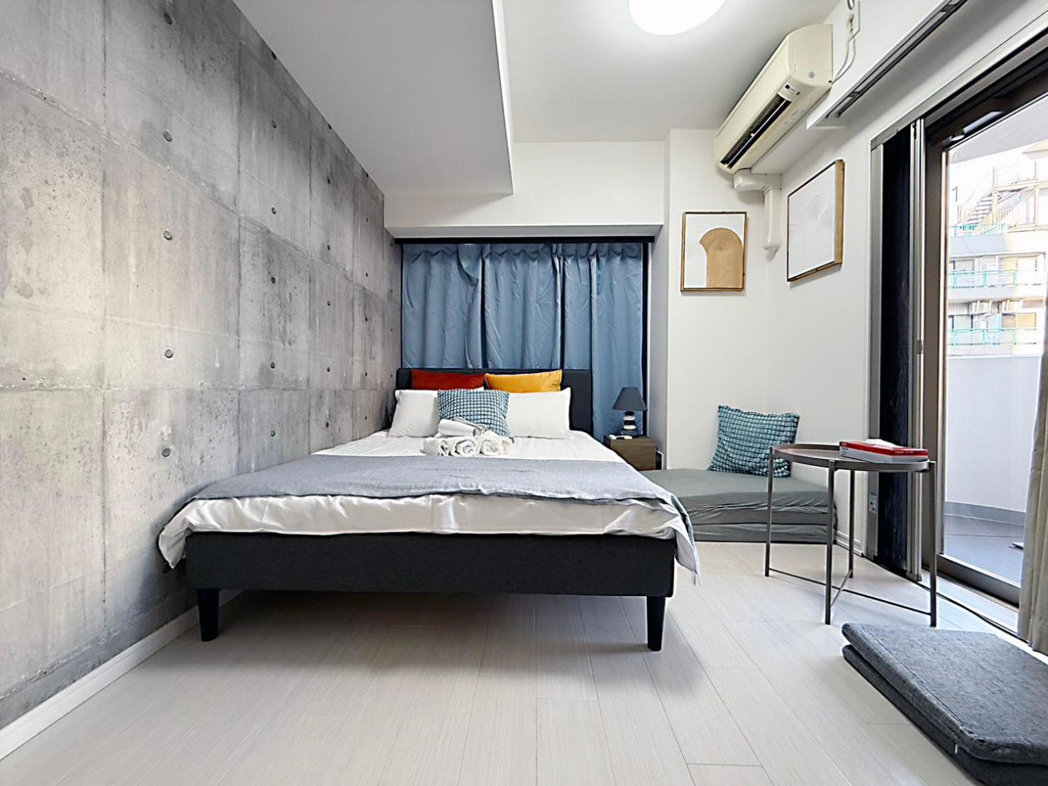 Sq) Shibuya House Leilighet Tokyo Eksteriør bilde